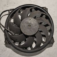 Citroen C8 Ventilateur de refroidissement de radiateur électrique 