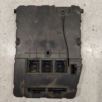 Renault Megane II Komputer / Sterownik ECU i komplet kluczy 8200334419