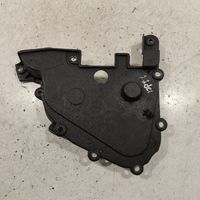 Renault Laguna II Cache carter courroie de distribution 8200115178