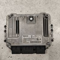 Peugeot 307 Kit centralina motore ECU e serratura 9662213180