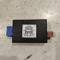 Citroen C8 Alarm control unit/module 9645500780