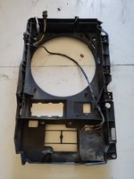 Citroen Berlingo Jäähdyttimen kehyksen suojapaneeli 9645028480