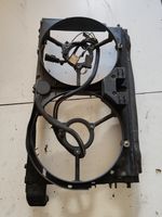 Peugeot 406 Pannello di supporto del radiatore 