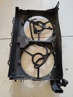 Peugeot 406 Pannello di supporto del radiatore 