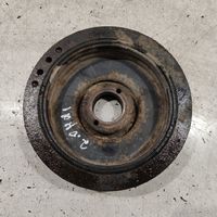 Citroen C8 Crankshaft pulley 