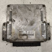 Renault Vel Satis Engine control unit/module ECU 8200211711