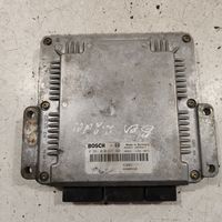 Renault Vel Satis Engine control unit/module ECU 8200211711