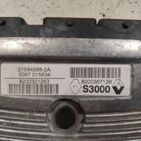 Renault Megane II Komputer / Sterownik ECU silnika 8200387138