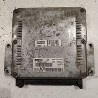 Peugeot 607 Kit calculateur ECU et verrouillage 9641188180