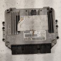 Peugeot 307 Kit centralina motore ECU e serratura 9647158180