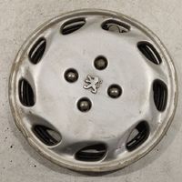 Peugeot 406 R15 wheel hub/cap/trim 9619800777