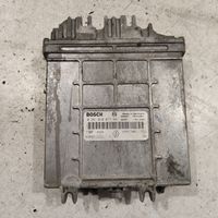 Renault Scenic I Unité de commande, module ECU de moteur 7700114644