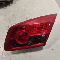 Renault Vel Satis Lampy tylnej klapy bagażnika 8200384034