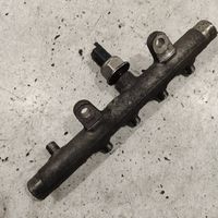 Renault Megane II Kraftstoffverteiler Einspritzleiste Verteilerrohr 8200397346