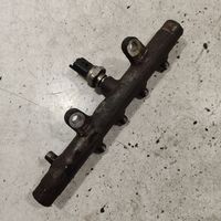 Renault Megane II Kraftstoffverteiler Einspritzleiste Verteilerrohr 8200397346