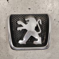 Peugeot 307 Valmistajan merkki/logo/tunnus 9634014777