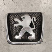 Peugeot 307 Mostrina con logo/emblema della casa automobilistica 9634014777