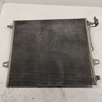 Mercedes-Benz ML W164 A/C cooling radiator (condenser) A2515000054