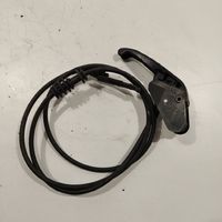 Renault Scenic II -  Grand scenic II Engine bonnet/hood lock release cable 