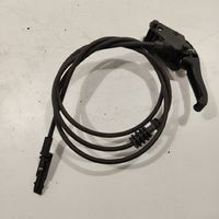 Renault Scenic II -  Grand scenic II Engine bonnet/hood lock release cable 