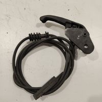 Renault Scenic II -  Grand scenic II Engine bonnet/hood lock release cable 