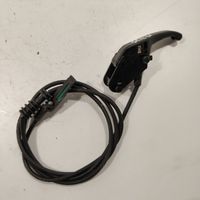 Renault Scenic II -  Grand scenic II Engine bonnet/hood lock release cable 