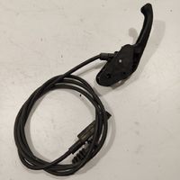 Renault Scenic II -  Grand scenic II Engine bonnet/hood lock release cable 