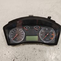 Fiat Croma Geschwindigkeitsmesser Cockpit 51809898