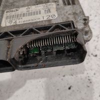 Fiat Croma Unité de commande, module ECU de moteur 0281012961