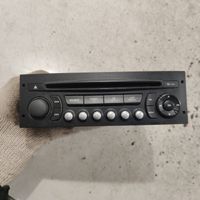 Citroen C2 Radio / CD/DVD atskaņotājs / navigācija 96624490XT