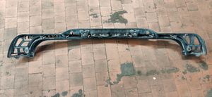 BMW 5 E60 E61 Traversa di supporto paraurti posteriore 51127060797