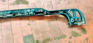 BMW 5 E60 E61 Rear bumper support beam 51127060797