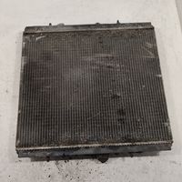 Fiat Ulysse Radiateur de refroidissement 9641728380