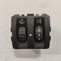 Renault Megane II Headlight level height control switch 8200095495B