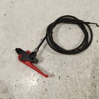 Citroen Xantia Engine bonnet/hood lock release cable 