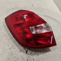 Skoda Fabia Mk2 (5J) Lampa tylna ZSB5J6945095