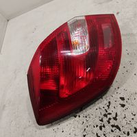 Skoda Fabia Mk2 (5J) Lampa tylna ZSB5J6945095