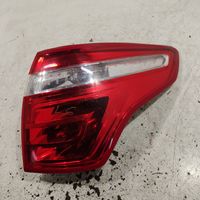 Citroen C4 I Picasso Lampa tylna 9653547480