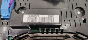 Audi A3 S3 8P Tachimetro (quadro strumenti) 110080297018