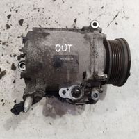 Mitsubishi Outlander Ilmastointilaitteen kompressorin pumppu (A/C) 7813A069