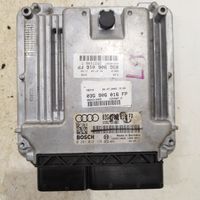 Audi A4 S4 B7 8E 8H Centralina/modulo motore ECU 03G906016FP