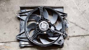Ford Ka Elektrinis radiatorių ventiliatorius 878300600