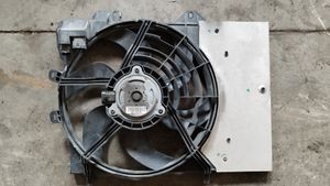 Citroen C3 Picasso Ventilateur de refroidissement de radiateur électrique 9682895680