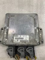 Peugeot 807 Sterownik / Moduł ECU 9659520180