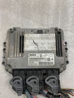 Peugeot 308 Sterownik / Moduł ECU 9664257580