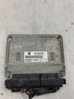 Skoda Fabia Mk2 (5J) Calculateur moteur ECU 03D906033C