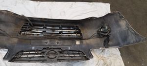 Nissan Qashqai+2 Передний бампер 62022JD00H