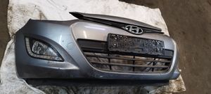 Hyundai i20 (PB PBT) Pare-choc avant 865111J500