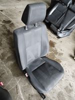 Opel Agila B Fotele / Kanapa / Komplet 