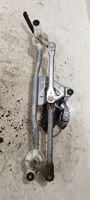 Opel Agila B Front wiper linkage and motor 